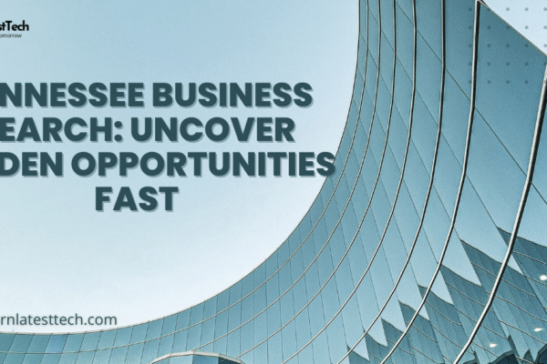 What is Tennessee business search?