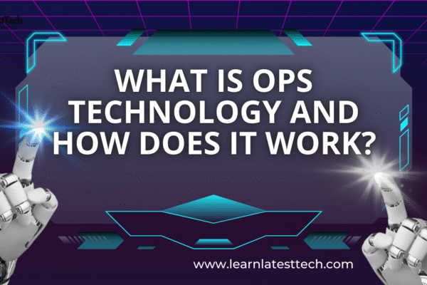 What is OPS Technology?