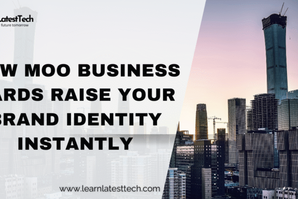 What are Moo business cards