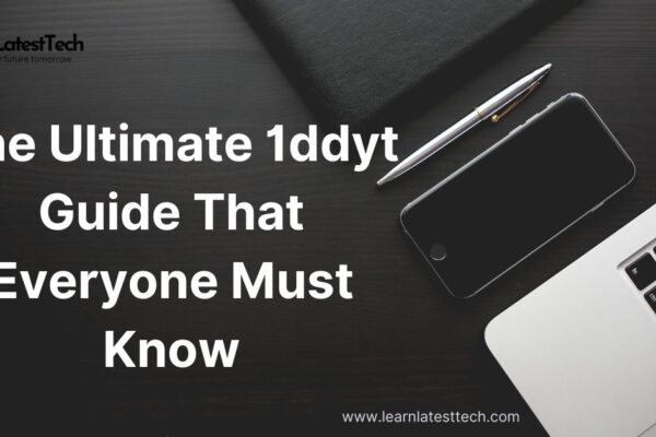 The Ultimate 1ddyt Guide That Everyone Must Know