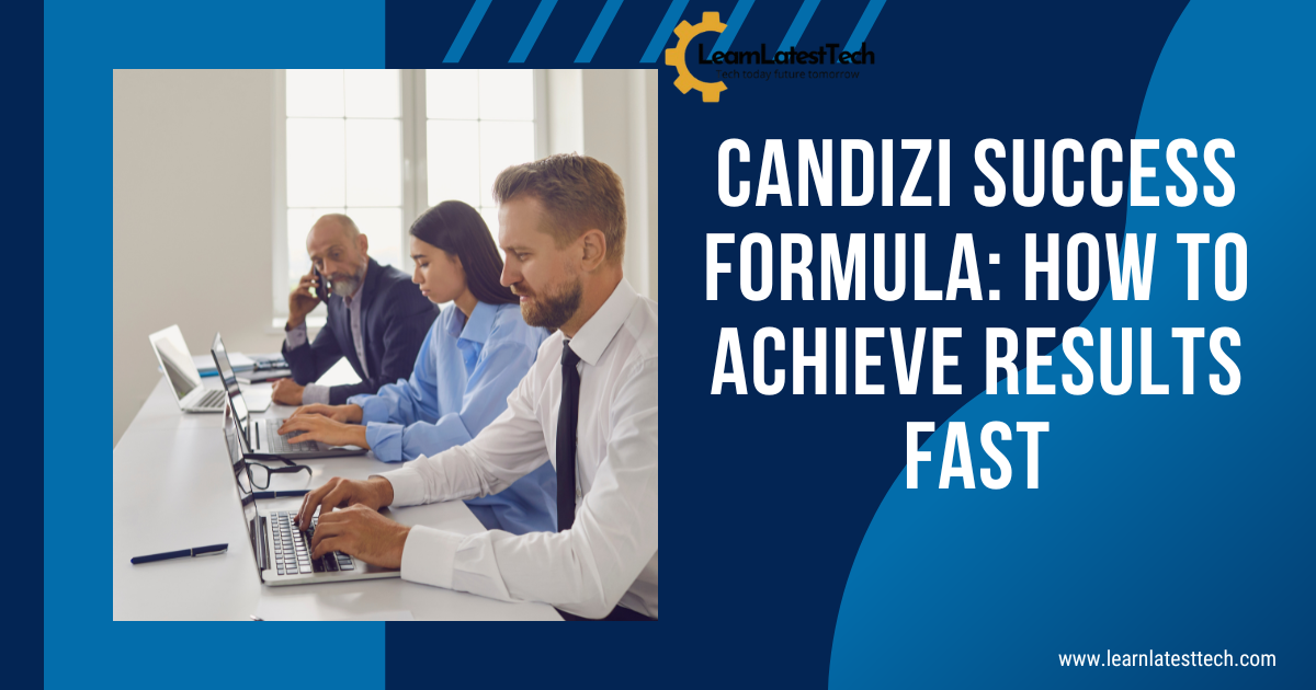 What is Candizi?