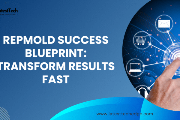 Repmold success blueprint
