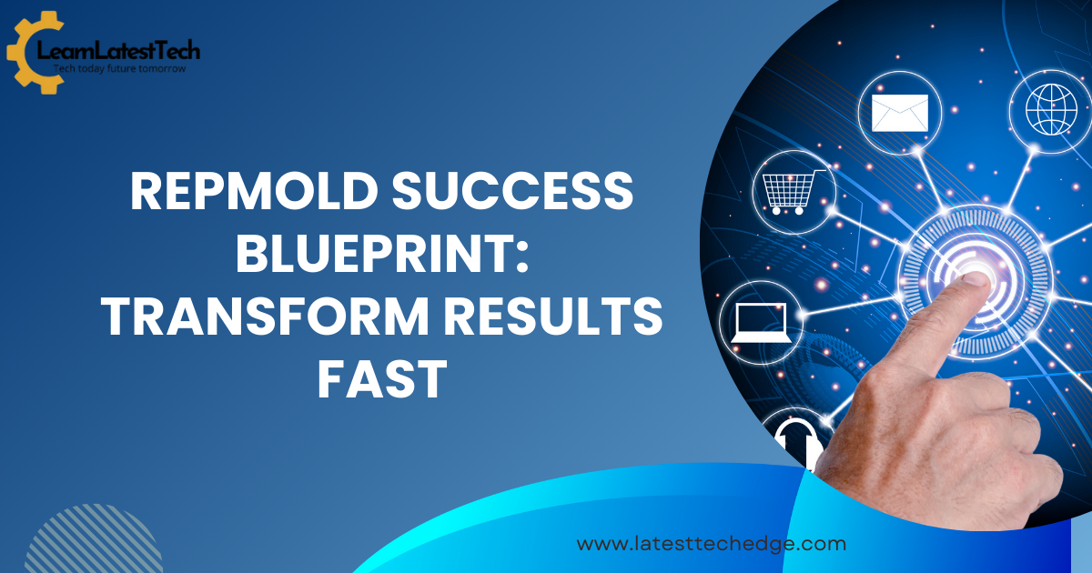 Repmold success blueprint