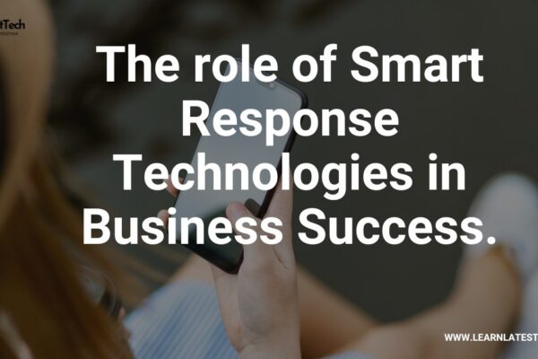 Learn how response technologies increase business success