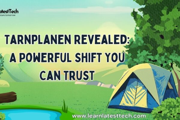 Tarnplanen Revealed: A Powerful Shift You Can Trust