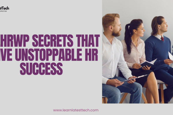 TheHRWP secrets that drive unstoppable HR success