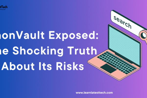 AnonVault Exposed: The Shocking Truth About Its Risks