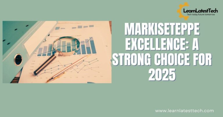 Markiseteppe Excellence: A Strong Choice for 2025