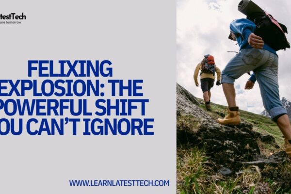 Felixing Explosion: The Powerful Shift You Can’t Ignore