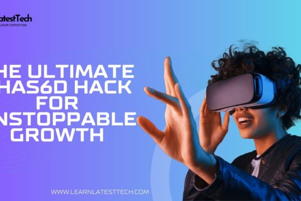 The ultimate Chas6d hack for unstoppable growth