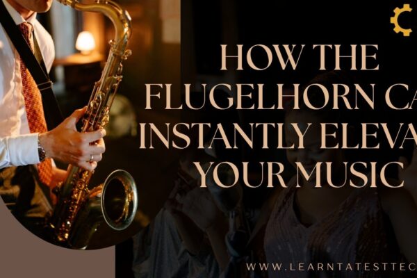 How the flugelhorn can instantly elevate your music