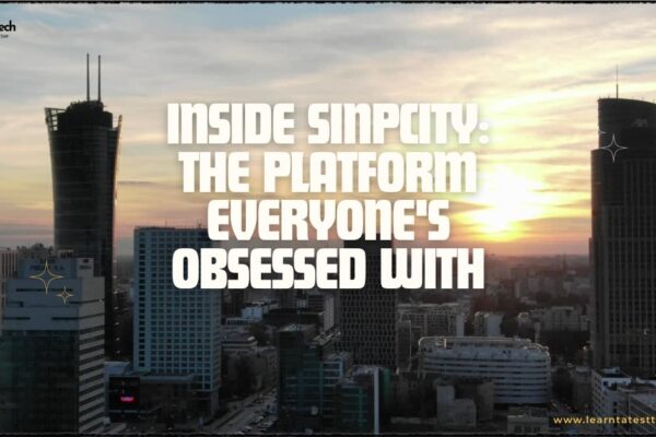 Inside Sinpcity: the platform everyone's obsessed with
