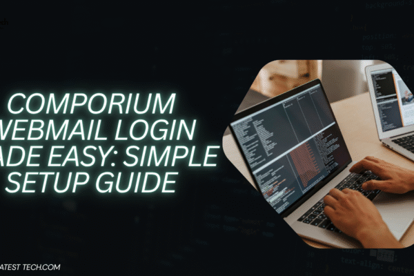 Comporium webmail login made easy: Simple setup guide