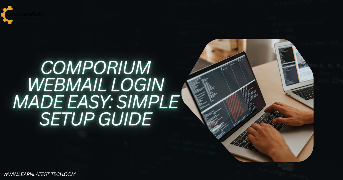 Comporium webmail login made easy: Simple setup guide
