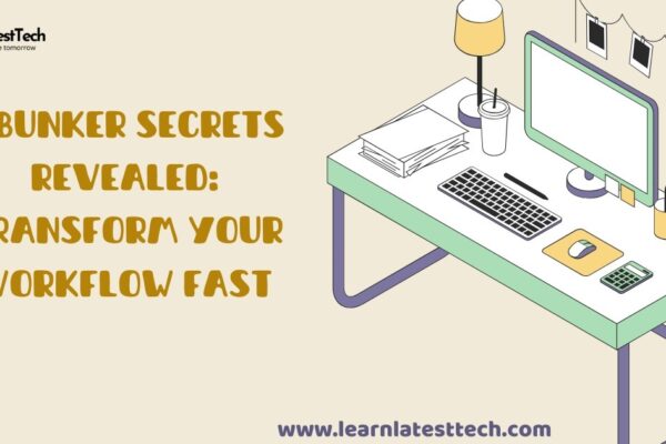 Xbunker secrets Revealed: Transform your workflow fast