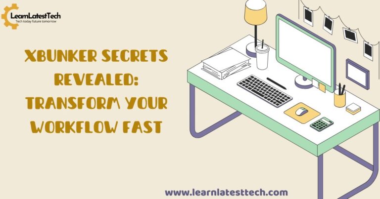 Xbunker secrets Revealed: Transform your workflow fast