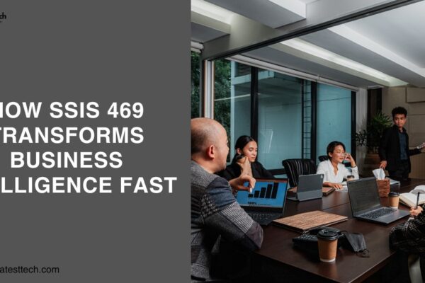 How SSIS 469 Transforms Business Intelligence Fast