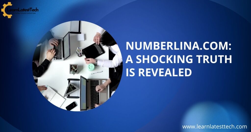 Numberlina.com: A shocking truth is revealed