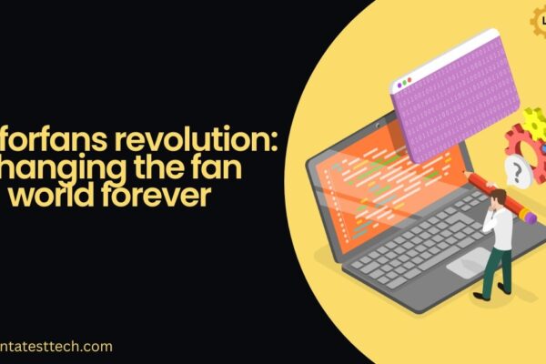 Garforfans revolution: changing the fan world forever