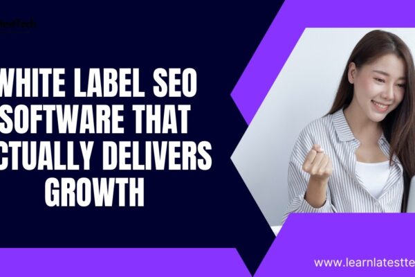 White Label SEO software that actually delivers growth
