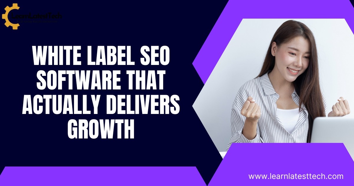 White Label SEO software that actually delivers growth